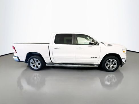 Used 2021 RAM 1500 Big Horn AWD/4WD image 8