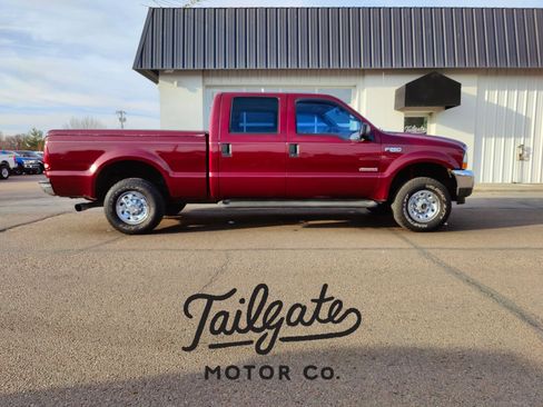Used 2004 Ford F250 King Ranch AWD/4WD image 1