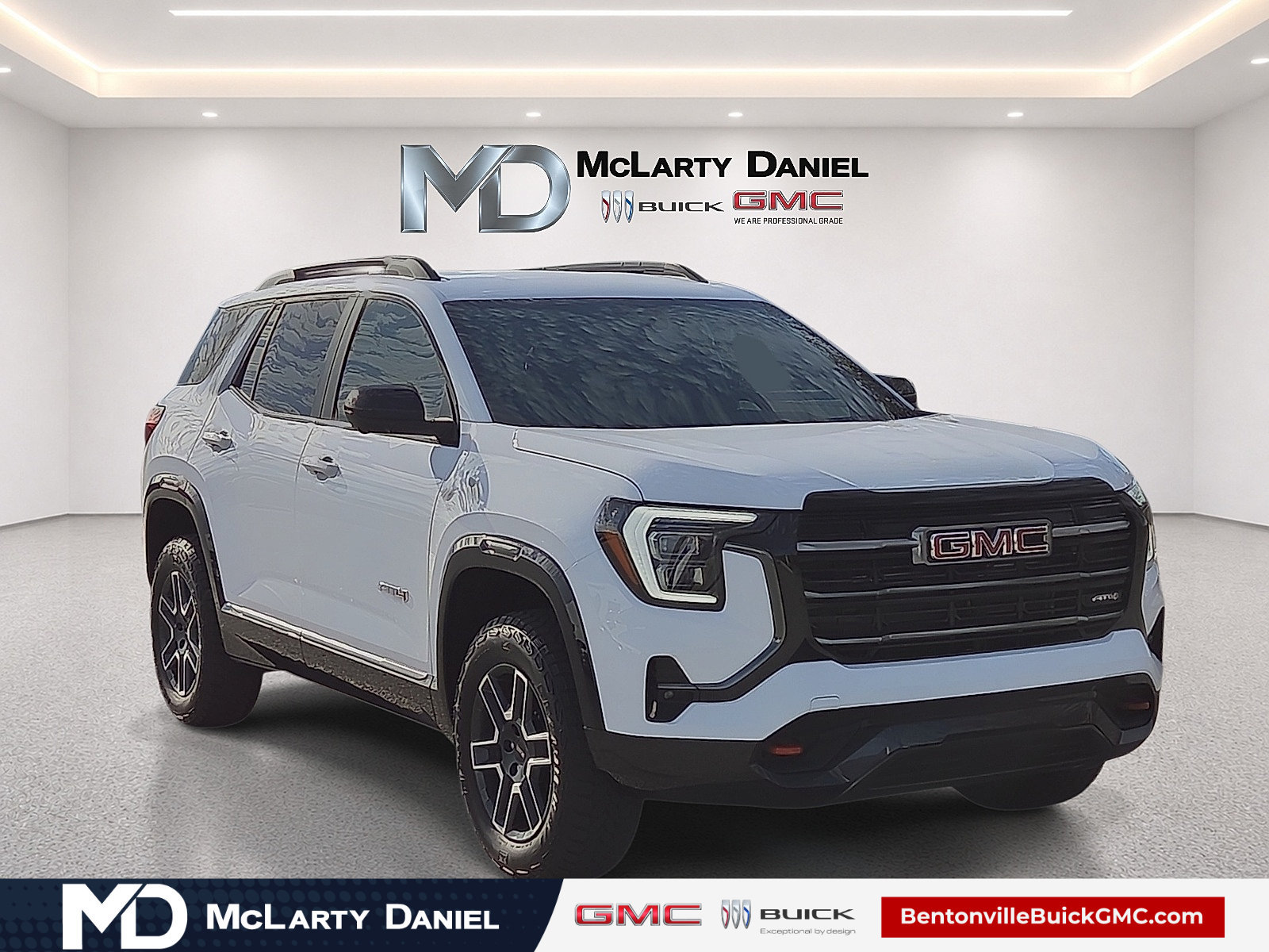 New 2027 GMC Terrain AT4 w/ Technology Package II AWD/4WD image 1