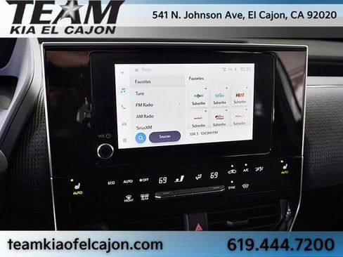 Used 2023 Subaru Solterra AWD image 24