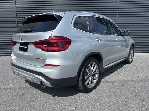 Used 2019 BMW X3 xDrive30i w/ Executive Package AWD/4WD image 5