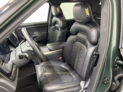 Used 2024 Rivian R1T Adventure AWD/4WD image 20