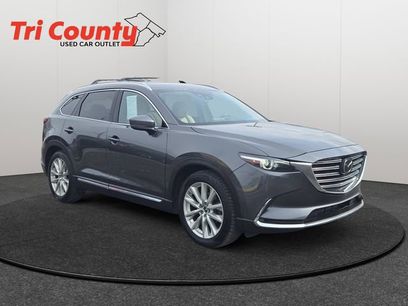 Used 2016 MAZDA CX-9 Grand Touring