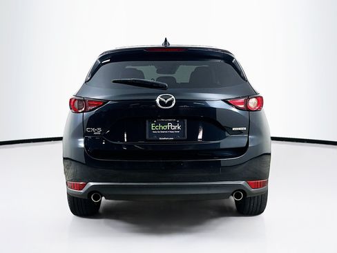 Used 2021 MAZDA CX-5 Grand Touring AWD/4WD image 7