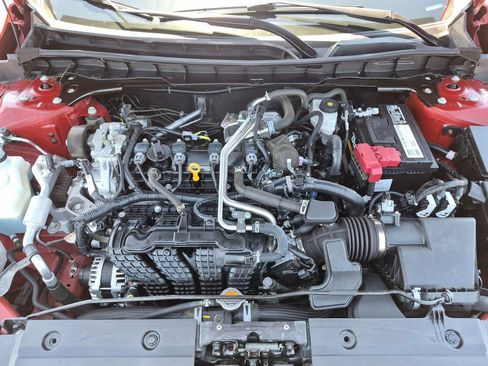 Certified 2024 Nissan Altima 2.5 SR FWD image 30