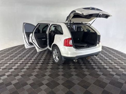 Used 2012 Ford Edge Limited FWD image 20