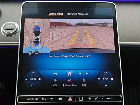 Used 2025 Mercedes-Benz S 63 AMG S image 16