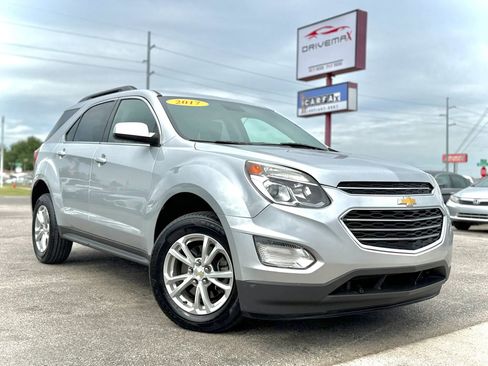 Used 2017 Chevrolet Equinox LT w/ Convenience Package FWD image 1