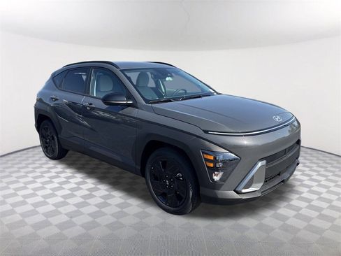 New 2026 Hyundai Kona SEL Sport image 3