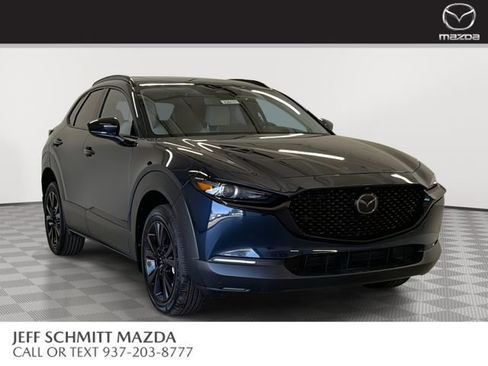 New 2026 MAZDA CX-30 2.5 Turbo w/ Premium Plus Pkg AWD/4WD image 1