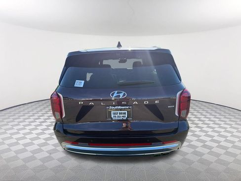 Used 2024 Hyundai Palisade Calligraphy AWD/4WD image 6