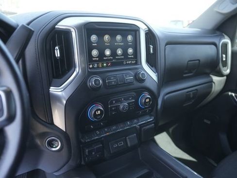 Used 2020 Chevrolet Silverado 1500 LT Trail Boss image 25
