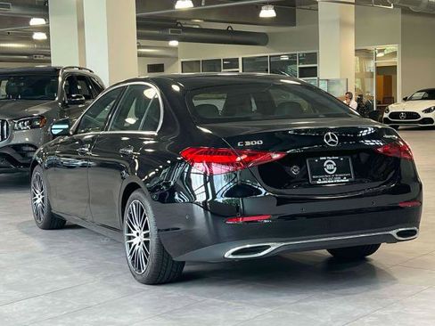 Certified 2024 Mercedes-Benz C 300 4MATIC Sedan image 3