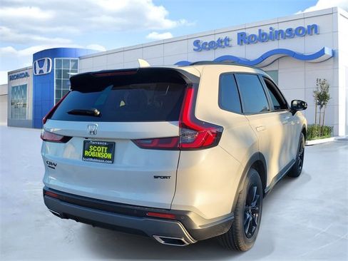 New 2026 Honda CR-V Sport-L image 4