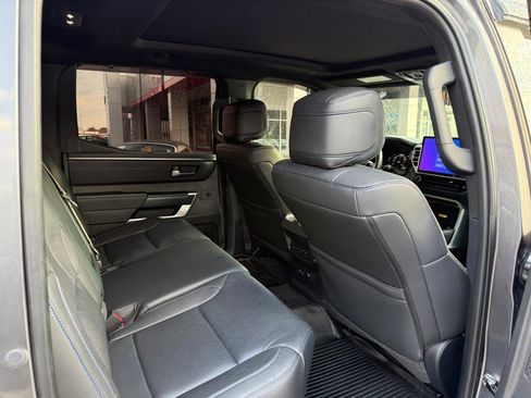 Used 2024 Toyota Tundra Platinum image 11