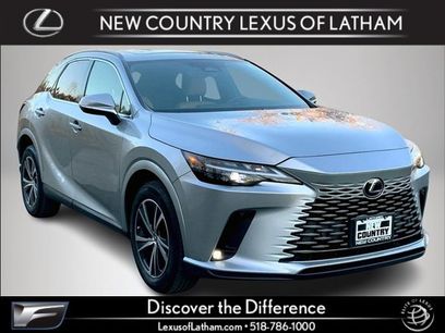 Used 2023 Lexus RX 350 AWD