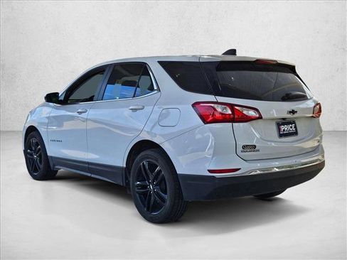 Used 2021 Chevrolet Equinox LT image 7