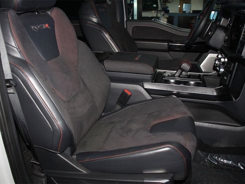 Certified 2024 Ford F150 Raptor w/ Equipment Group 803A Raptor R image 27