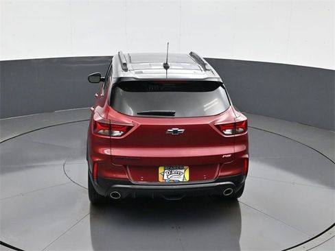 Certified 2023 Chevrolet TrailBlazer RS w/ Sun and Liftgate Package image 18