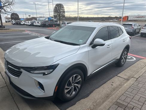 Used 2023 Buick Envision Essence image 23