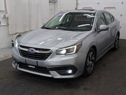 Used 2021 Subaru Legacy Premium