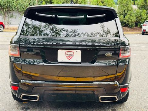 Used 2019 Land Rover Range Rover Sport HSE Dynamic AWD/4WD image 10