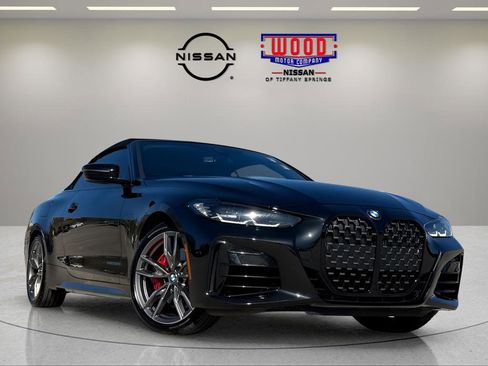 Used 2024 BMW 440i xDrive M440i xDrive w/ Premium Package image 10