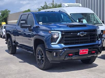 Used 2025 Chevrolet Silverado 2500 LTZ w/ Trail Boss Package