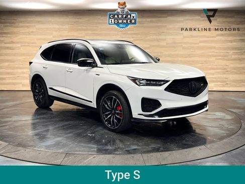 Used 2023 Acura MDX Type S image 1