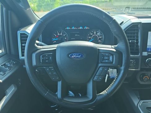 Used 2020 Ford F150 XLT w/ Equipment Group 302A Luxury AWD/4WD image 17