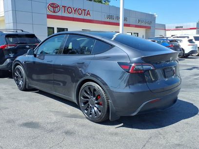 Used 2024 Tesla Model Y Performance