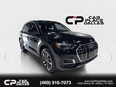 Used 2021 Audi Q5 2.0T Premium w/ Convenience Package