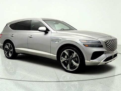 Used 2025 Genesis GV80 3.5T Prestige AWD/4WD image 3