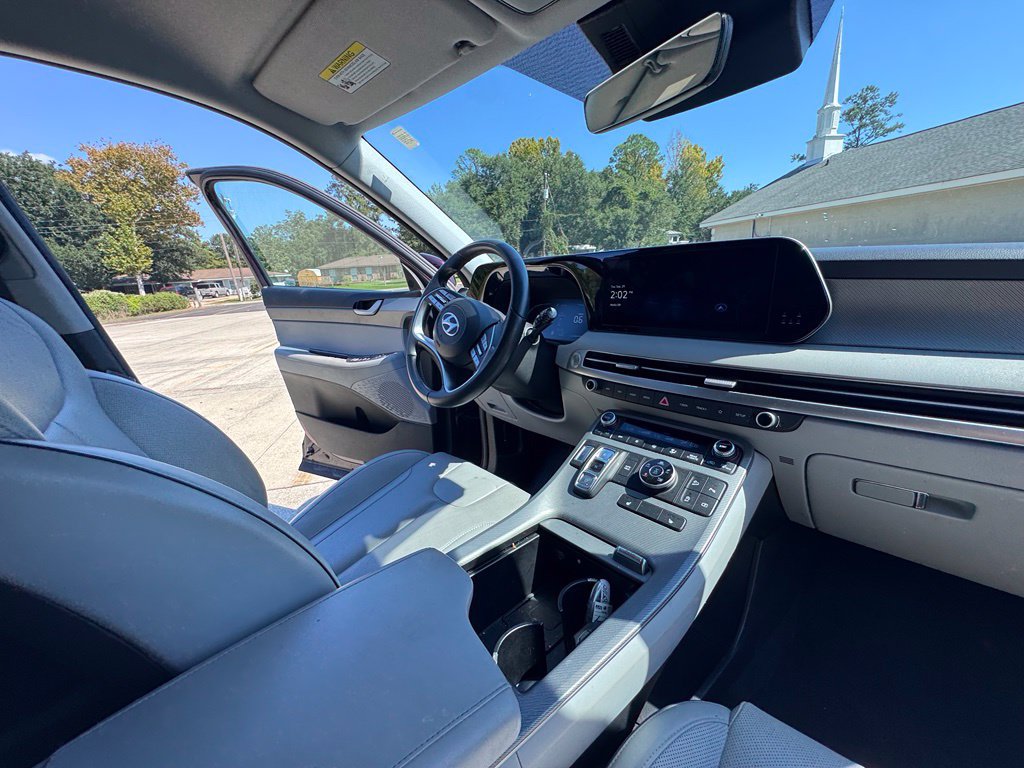 Used 2025 Hyundai Palisade SEL AWD/4WD image 26