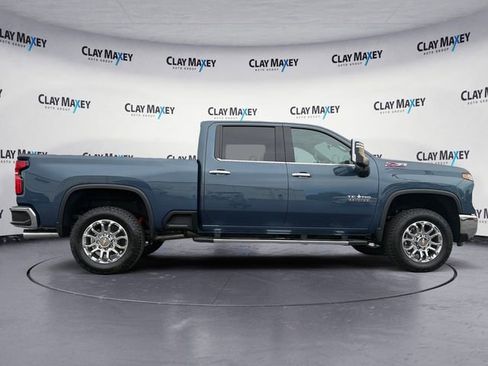 Used 2025 Chevrolet Silverado 2500 LTZ w/ LTZ Premium Texas Edition AWD/4WD image 6