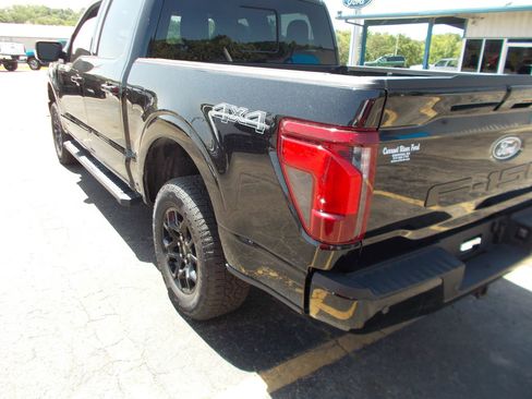 Used 2024 Ford F150 XLT w/ Equipment Group 302A MID AWD/4WD image 2