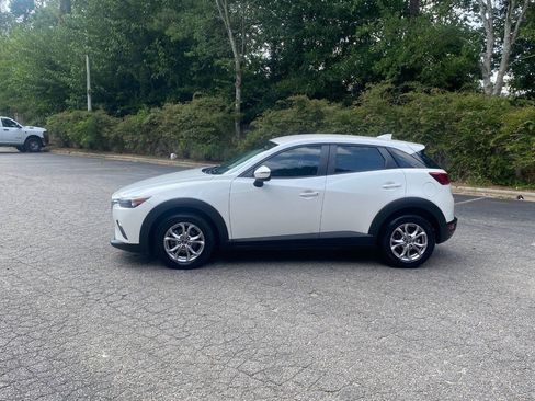Used 2019 MAZDA CX-3 Sport FWD image 8