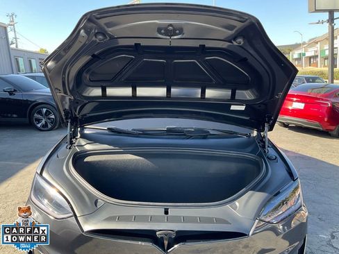 Used 2023 Tesla Model X Plaid AWD/4WD image 12