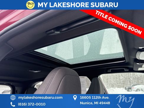 Used 2025 Subaru Forester Premium image 17