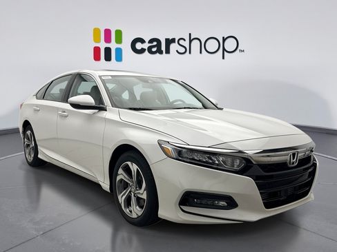 Used 2020 Honda Accord EX-L image 7
