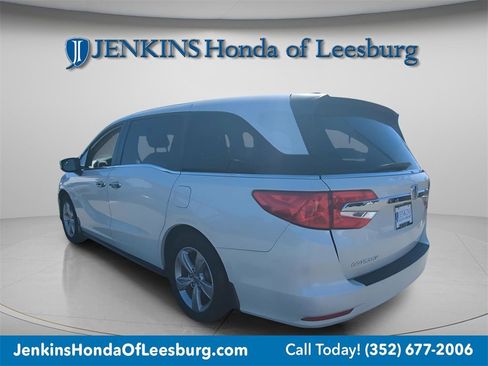 Used 2019 Honda Odyssey EX-L image 5