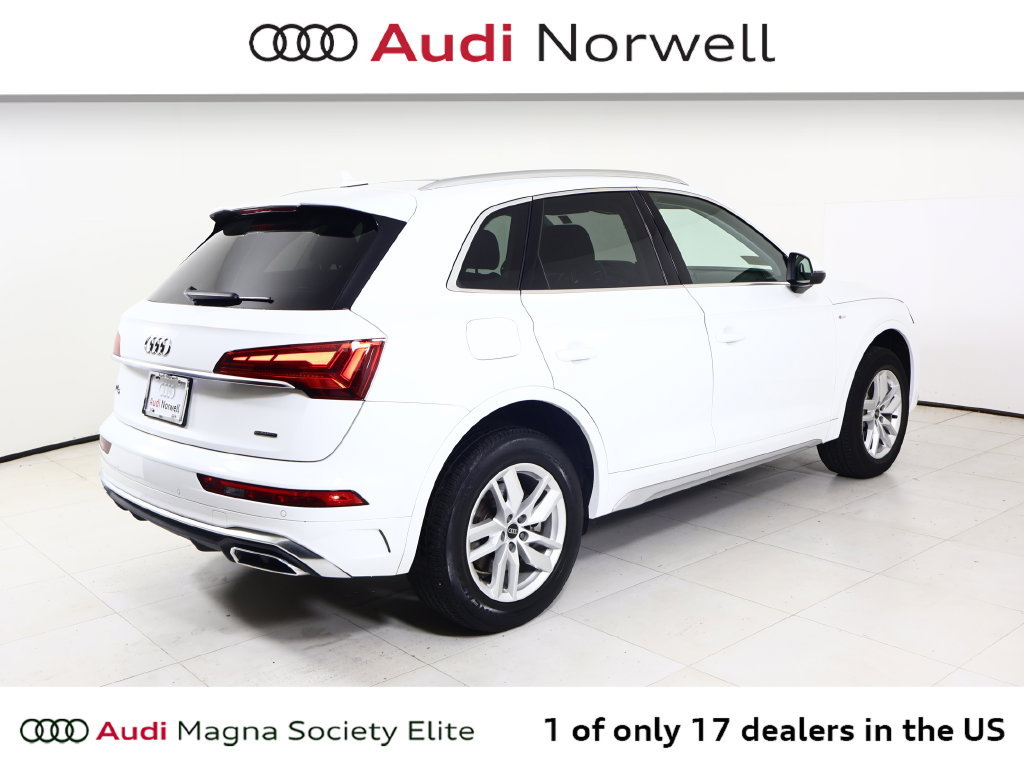 Certified 2024 Audi Q5 2.0T Premium AWD/4WD image 17