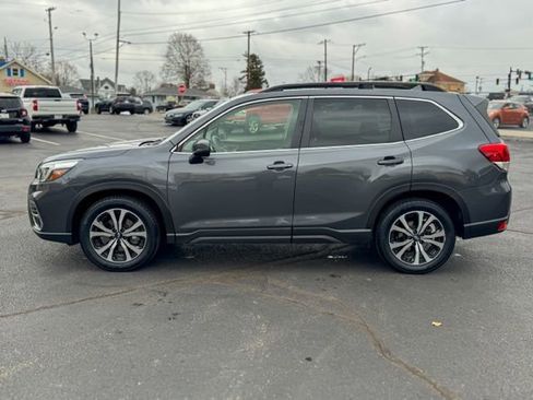 Used 2020 Subaru Forester Limited w/ Popular Package #3 image 4