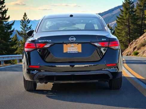 Used 2024 Nissan Sentra SV image 6