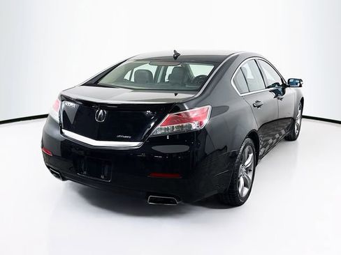 Used 2012 Acura TL SH-AWD image 8