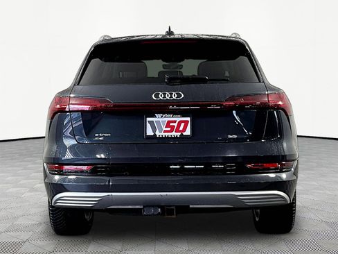 Used 2019 Audi e-tron Prestige AWD/4WD image 5