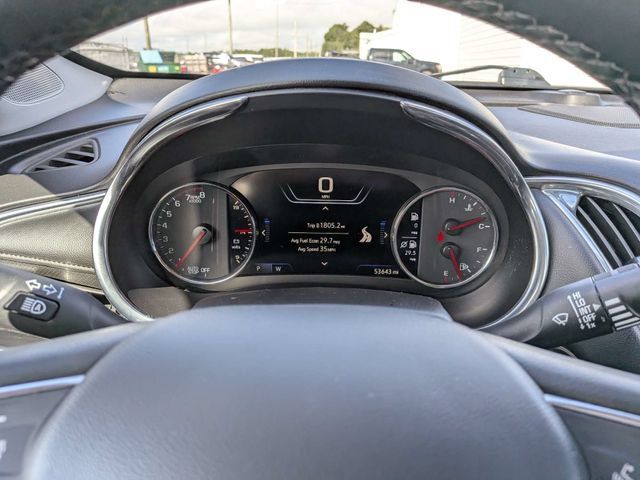 Used 2024 Chevrolet Malibu LT FWD image 25