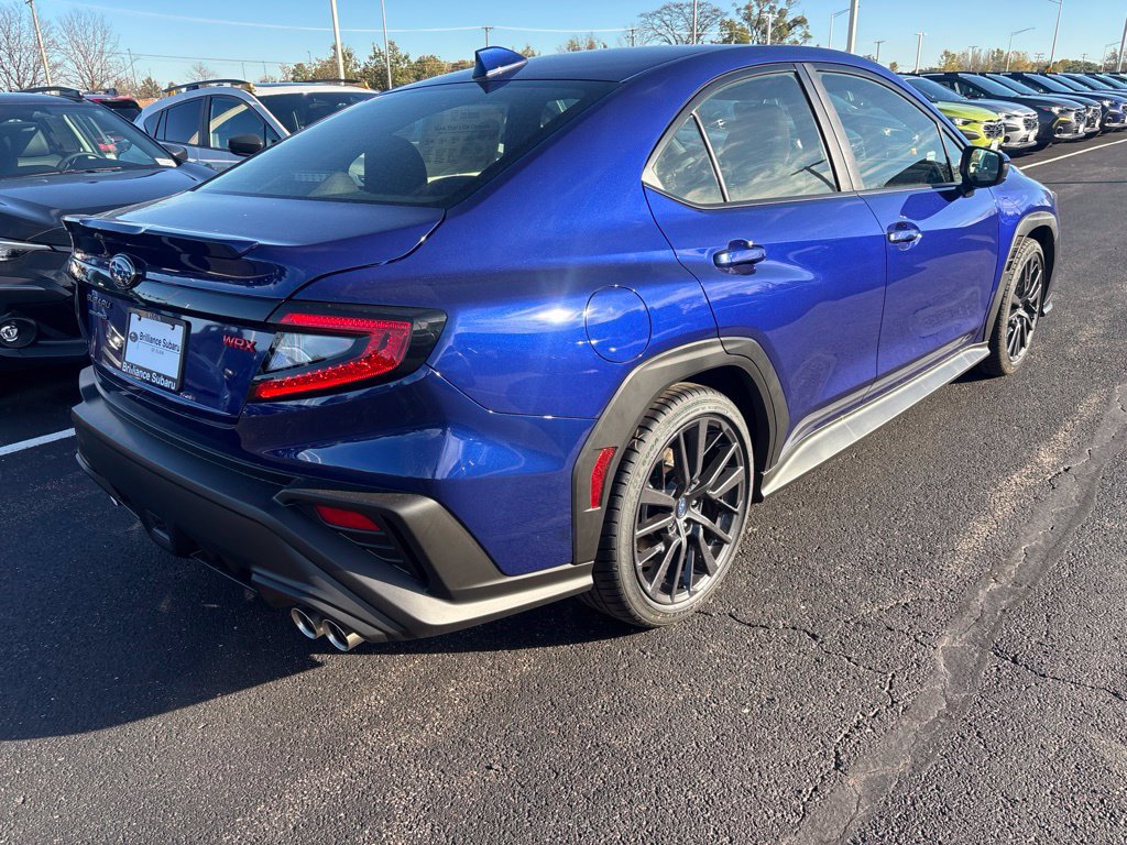 New 2026 Subaru WRX Premium AWD/4WD image 9