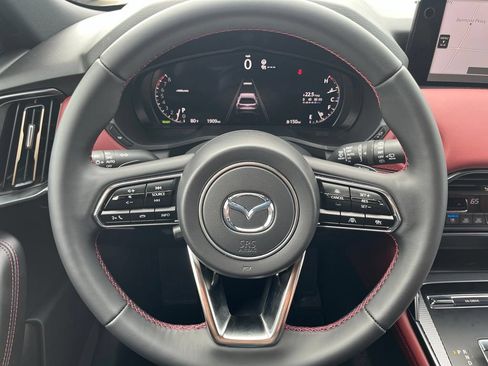 Certified 2026 MAZDA CX-70 3.3 Turbo S w/ Premium Package AWD/4WD image 18