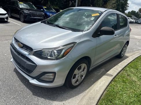 Used 2019 Chevrolet Spark LS FWD image 1